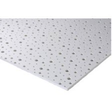 Акустический гипсокартон Knauf Cleaneo 4SK 12 х 20 х 35R PLUS1200 1875 FV