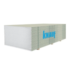 Гипсокартон потолочный Knauf 9,5 х 1200 х 2500 мм