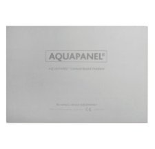 Аквапанель на цементній основі Aquapanel Outdoor Knauf/Аквапанель 12,5 х 900 х 2400 мм