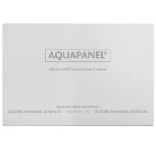 Аквапанель на цементной основе Aquapanel Indoor Knauf 12,5 х 900 х 2400 мм