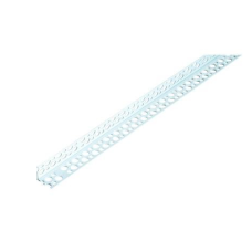 Уголок пластиковый перфорированный Budmat 3 м 