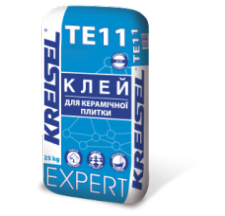 Клей для плитки Kreisel TE 11 Expert 25 кг