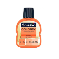 Барвник Sniezka Colorex № 21 (помаранчевий) 100 мл
