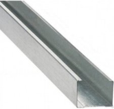 Профіль UW 50 Knauf 3м (0,6 мм)