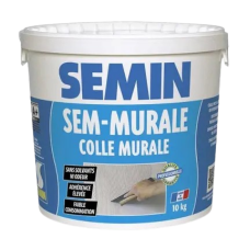 Клей для шпалер Semin Sem Murale універсальний готовий, 10 кг
