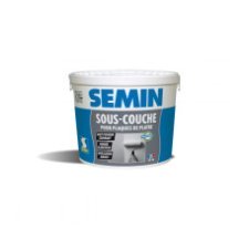 Пігментований ґрунт Semin Sous Couche, 25 кг
