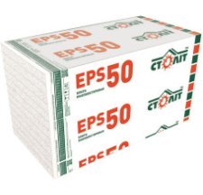 Пінопласт 25 Століт EPS 50 (100 мм), куб.м