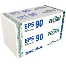 Пенопласт 35 Столит EPS 90 (100 мм), куб.м