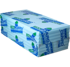 Пінополістирол екструдований Ecoboard 30 х 1200 х 600 мм, куб.м