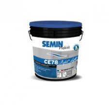 Шпаклевка гипсовая Semin CE 78 Perfect Light Plakist для швов 20 кг 
