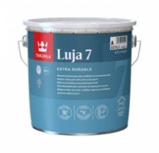 Акрилатна фарба матова Tikkurila Luja 7, біла, 0,9 л