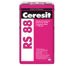 Ремонтна суміш Ceresit RS 88 25 кг