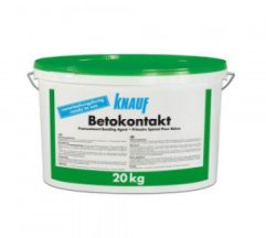 Грунтовка бетонконтакт Knauf Betokontakt 20 кг