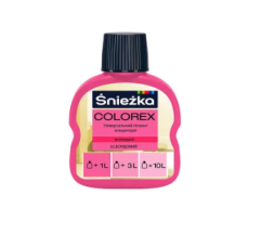 Барвник Sniezka Colorex № 32 (бордовий) 100 мл