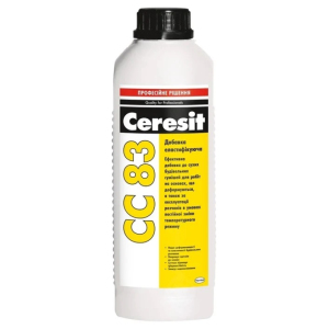 Эмульсия эластичная Ceresit CC 83, 2 л