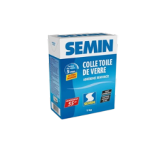 Клей для стеклоткани и стеклообоев Semin Colle TDV, сухой, 1 кг