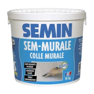 Клей для обоев Semin Sem Murale универсальный готовый, 20 кг