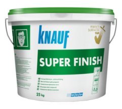 Шпаклевка пастообразная Knauf Superfinish, 25кг