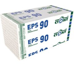 Пенопласт 35 Столит EPS 90 (100 мм), куб.м