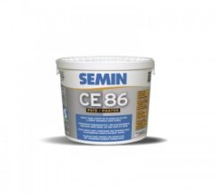 Шпаклевка гипсовая для швов Semin CE 86 Pate 10 кг