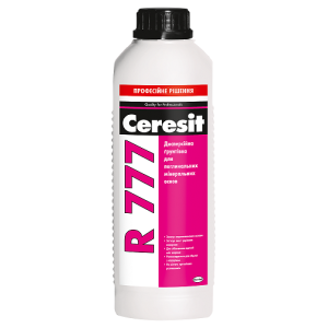 Грунтовка дисперсионная Ceresit R 777 2 л