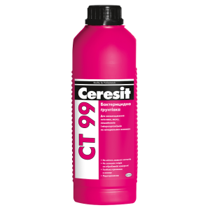 Ѓрунтовка антигрибкова Ceresit CT 99 1 л