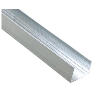 Профіль CW 75 Knauf 4м (0,6 мм) 