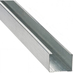 Профиль CW 100 Knauf 4м (0,6 мм) 