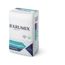 Клей для гипсокартона Krumix MontageFIX 30 кг