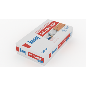 Штукатурка гипсовая стартовая Knauf Rotband 25 кг