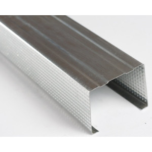Профиль UW 75 Knauf 3м (0,6 мм)