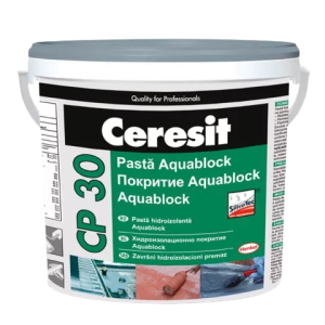 Водонепроникне покриття Ceresit CP 30 AquaBlock, 1 кг