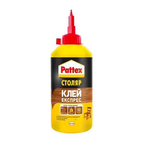 Клей для дерева Pattex Столяр, 750 г 