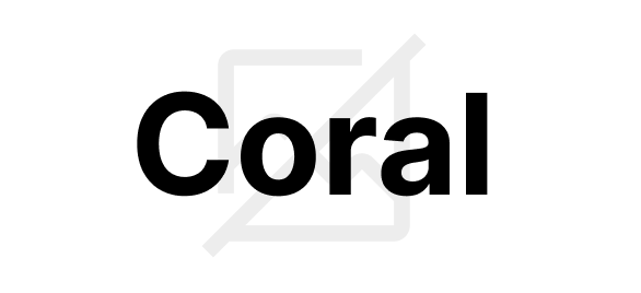 Coral [#image]