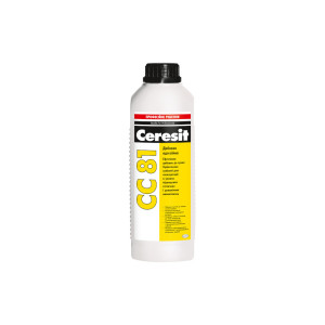 Адгезійна емульсія Ceresit CC 81, 2 л
