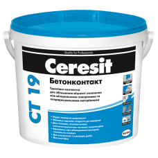 Грунтовка бетонконтакт Ceresit СТ 19 15 кг