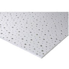 Акустический гипсокартон Knauf Cleaneo 4SK 12 х 20 х 35R PLUS1200 1875 FV