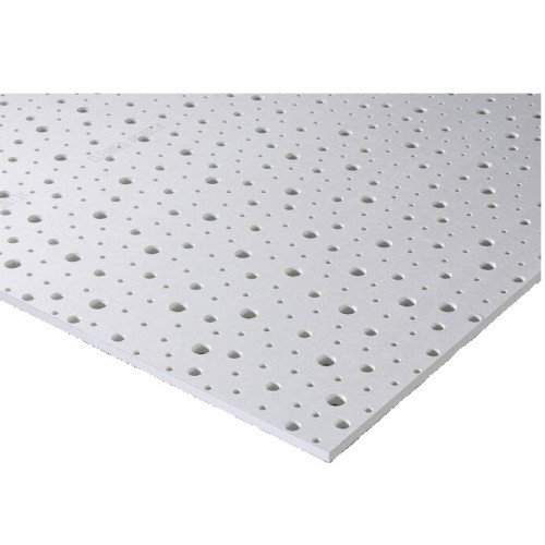 Акустический гипсокартон Knauf Cleaneo 4SK 12 х 20 х 35R PLUS1200 1875 FV