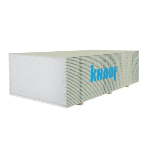 Гіпсокартон стельовий Knauf 9,5 х 1200 х 2500 мм