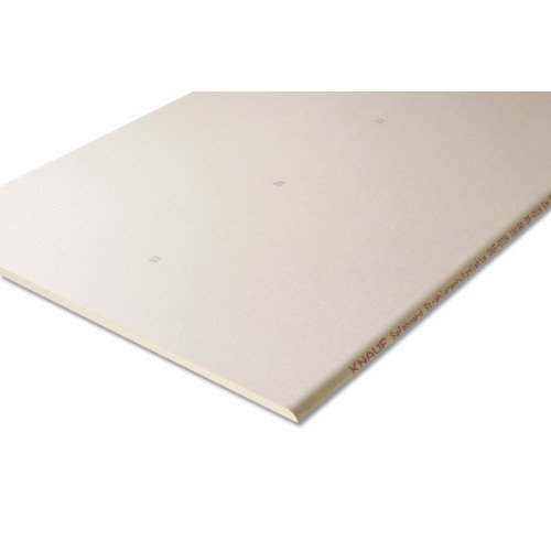 Гипсокартон рентгеностойкий Knauf Safeboard-Strahlen 12,5 х 625 х 2500 мм