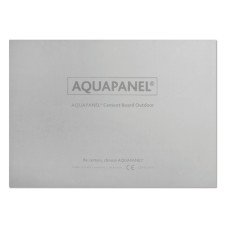 Аквапанель на цементной основе Aquapanel Outdoor Knauf/Аквапанель 12,5 х 900 х 2400 мм