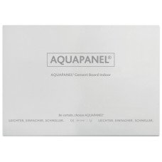 Аквапанель на цементній основі Aquapanel Indoor Knauf 12,5 х 900 х 2400 мм