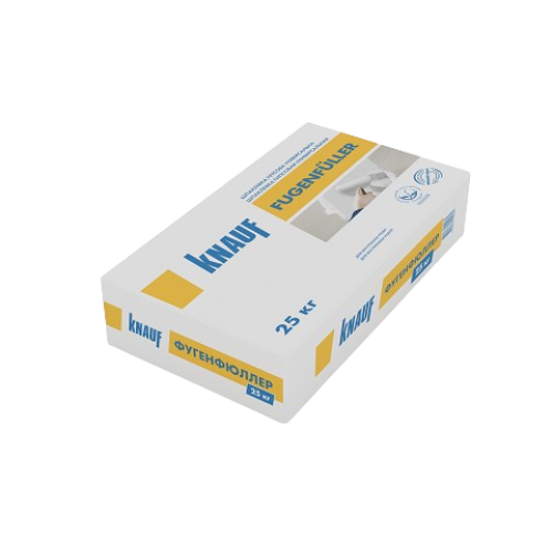 Шпаклівка гіпсова для швів Knauf Fugenfuller 25 кг