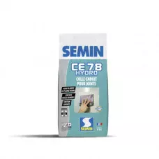 Шпаклівка гіпсова Semin СЕ 78 Hydro для швів 5 кг 