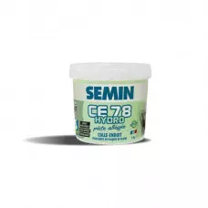 Шпаклівка гіпсова Semin CE 78 Hydro Pate для швів 5 кг 