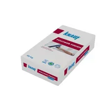 Шпаклівка полімерна фінішна Knauf Polymer Finish 20 кг