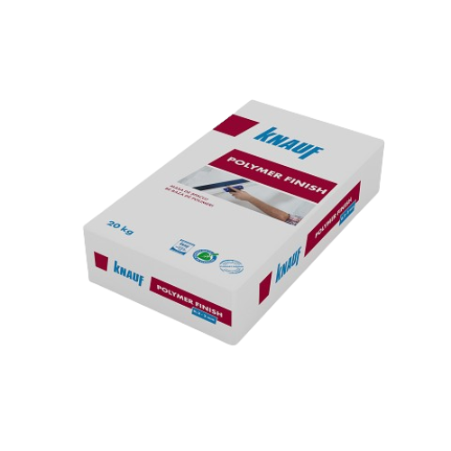Шпаклевка полимерная финишная Knauf Polymer Finish 20 кг
