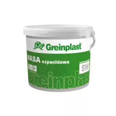 Шпаклівка гіпсова фінішна мокра Greinplast SW 17 кг 