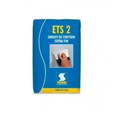 Шпаклівка полімерна фінішна Semin Lisseur (ETS-2) 25 кг