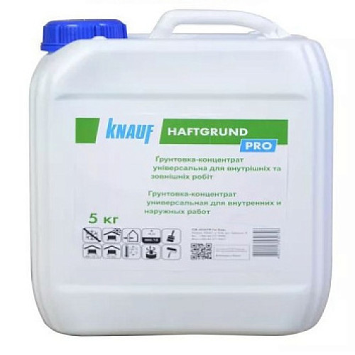 Ѓрунтовка Knauf Haftgrund 5 кг